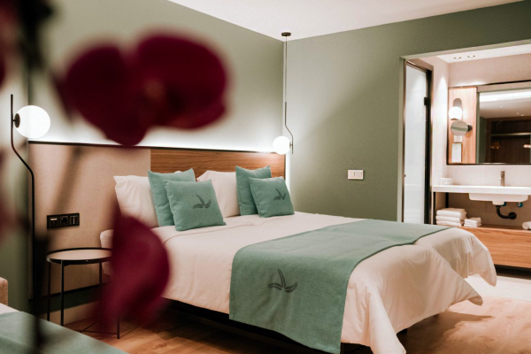 El hotel sostenible Catalina Plaza