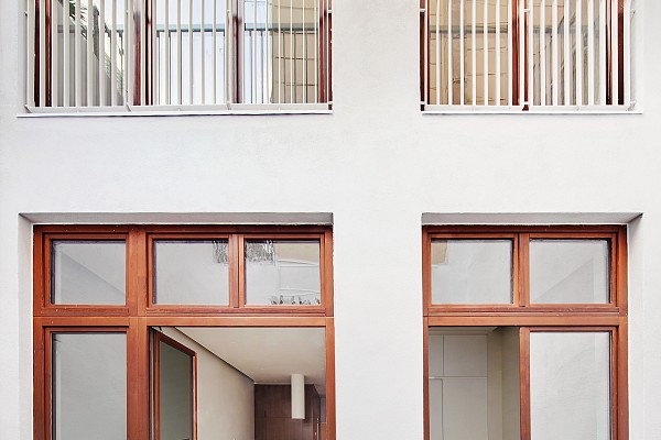 Vivienda antigua en Poble Sec