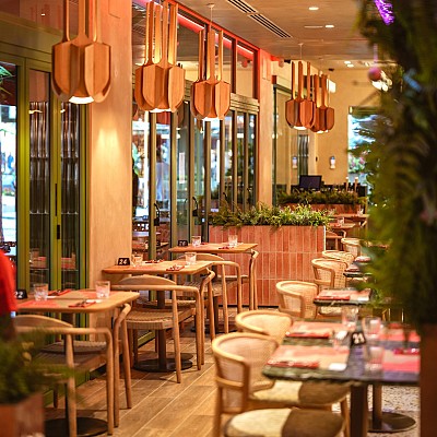 Restaurante Basílico