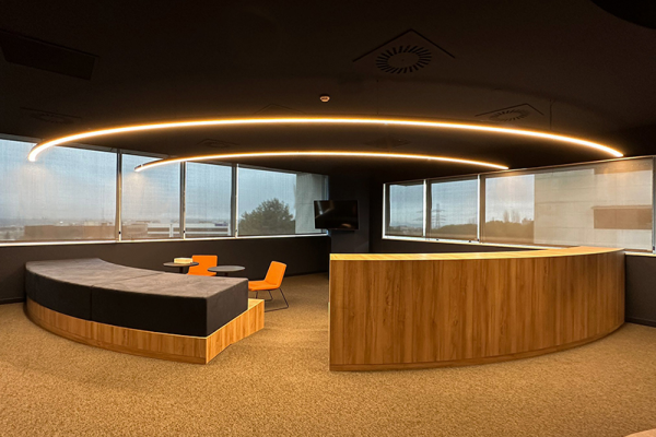 Berry Global, Inc HQ (Circular Innovation Hub)