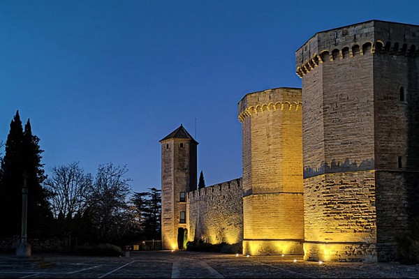 Monasterio de Poblet 