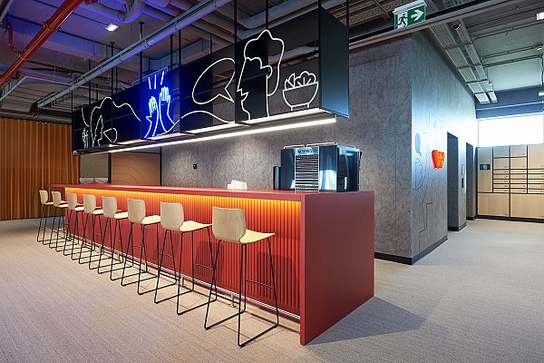Oficinas Worten, World Trade Center de Lisboa